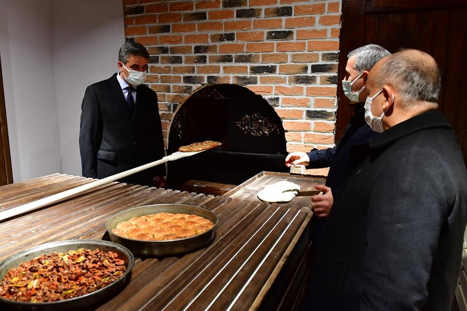 “Bölgemizin Tarihsel Ruhunu Ön Plana Çıkardık”