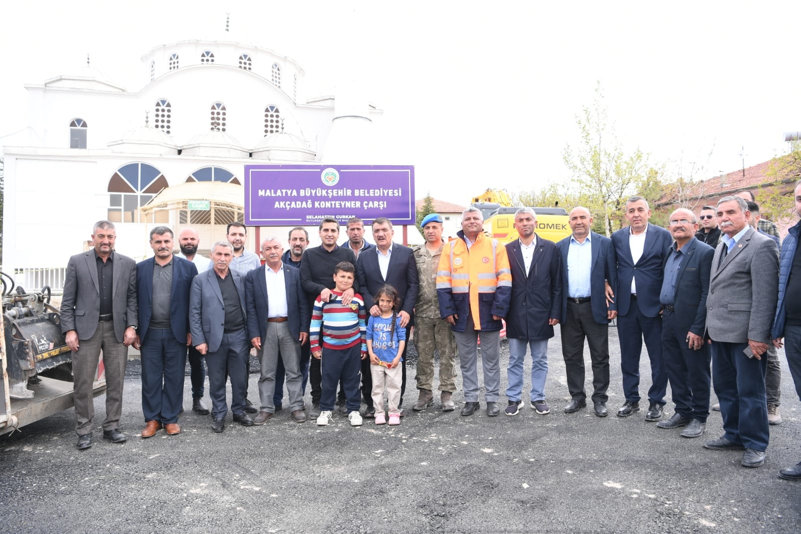 Gürkan' Esnafın Işığı Yandığı Zaman Şehrin Işığı Yanar'