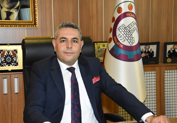 Malatya TSO’nun 2021 hedefi; “Daha çok istihdam, daha fazla üretim, yükselen ihracat”