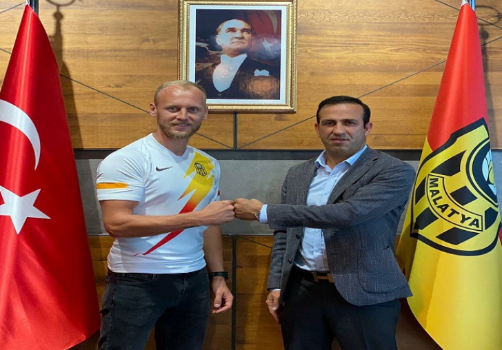 Semih Kaya: Her şey Yeni Malatyaspor için olacak